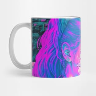 Vaporwave Mug